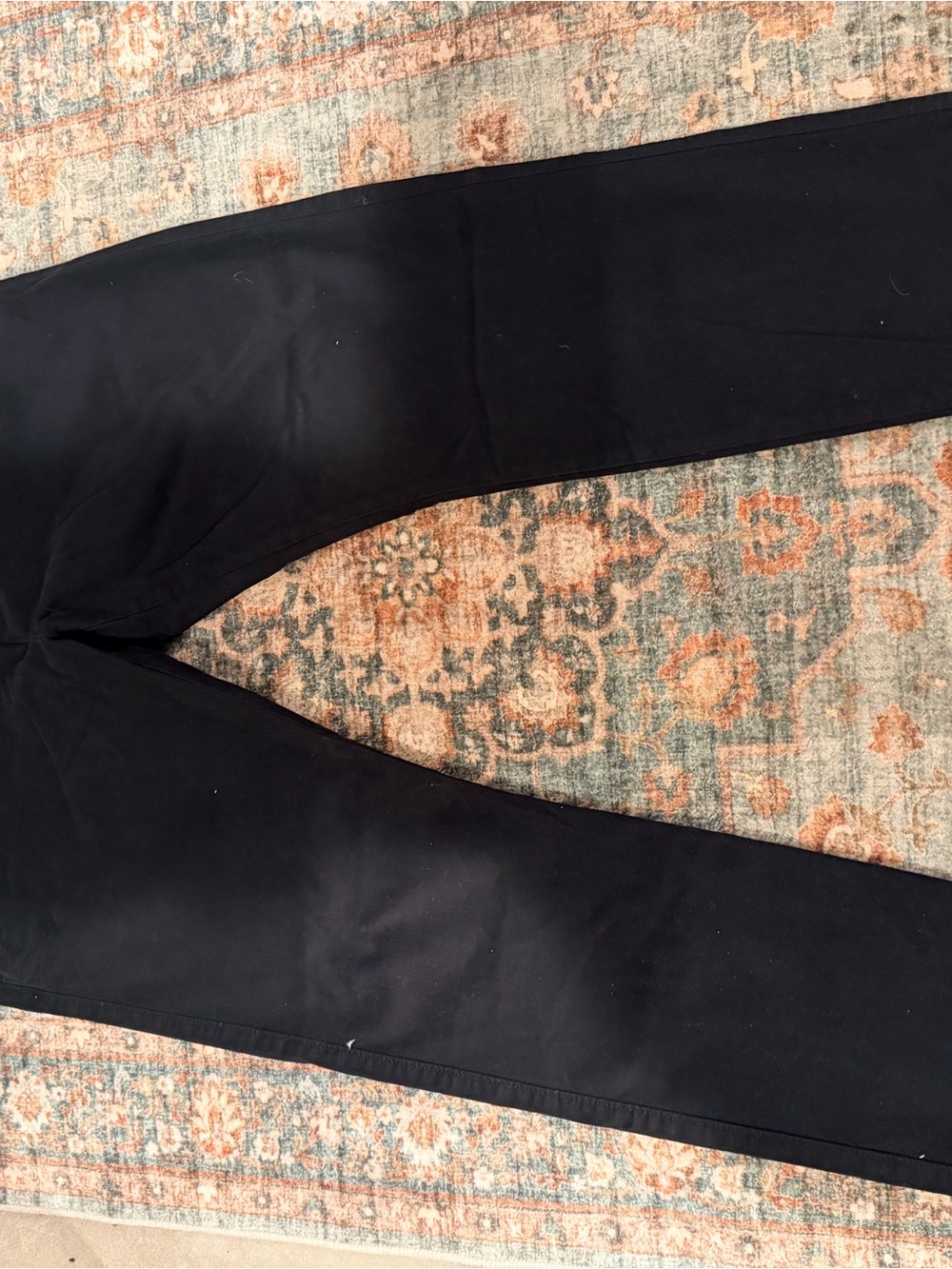 J. Crew Black Skinny Pants